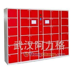 湖北存包柜需求升级 检察院、法院与超市多点开花，多方企业加紧市场布局