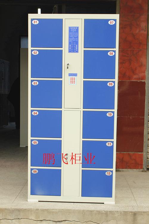 产品12门====     ====公司简介====           洛阳鹏飞电子存包柜厂